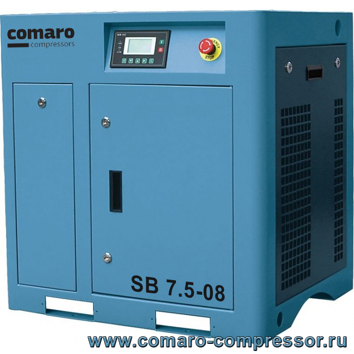 Компрессор Comaro SB 7,5-08